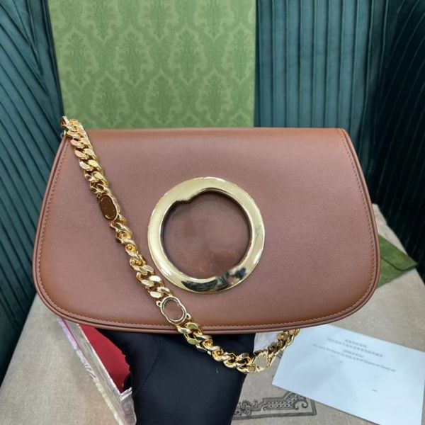 

7a autumn and winter r women's bags new solid color leather luxury small letter shell one shoulder messenger classic fashion retro flip