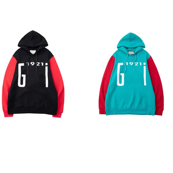 

new designer hoodie two colors available women's white hoodie mens, Black