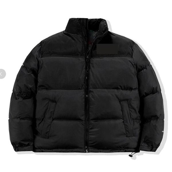 

mens stylist coat letter printing parka winter jackets men women feather overcoat down jacket coats size s-2xl w2317j, Black