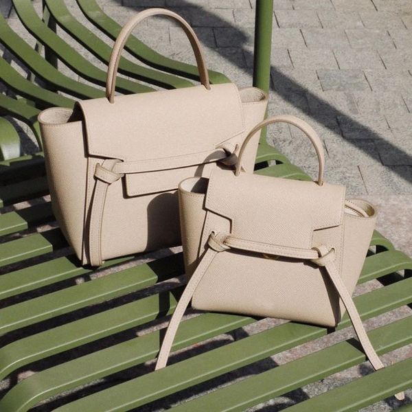 

belt nano designer bagpico bag grained calfskin women handbags luxury designer shoulder tote micro bags fashion classic vintage crossbody wa