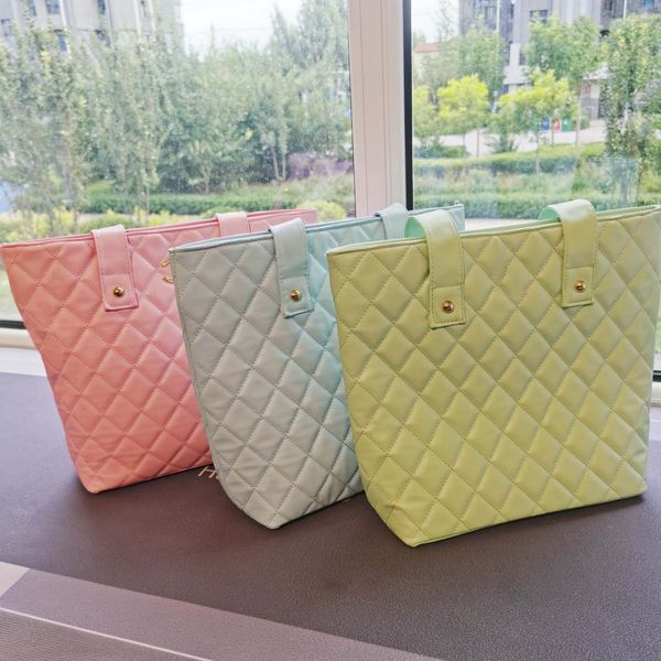

tote designer bag handbag luxury leather large capacity shopping bags fashion shoulder bag wallet