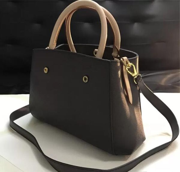 

solds luxurys designers handbags purses bag women tote brand letter embossing genuine leather shoulder bags crossbody bag
