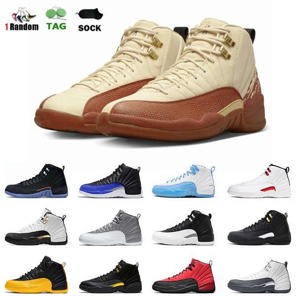 

12 12s eastside golf x basketball shoes mens woemns j12s jumpman indigo dark concord twist indigo royal blue black taxi designer jumpman12s