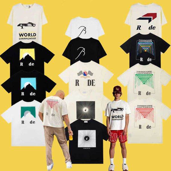 

men's women's designer t shirts breathable letter print casual short sleeves brand designer clothing, White;black