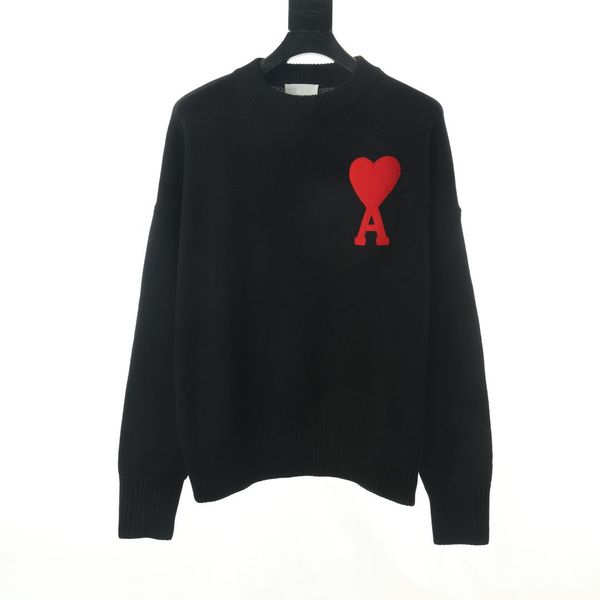 

men's plus size sweaters hoodies in autumn / winter 2022acquard knitting machine e custom jnlarged detail crew neck cotton h3r2t5, Black;brown