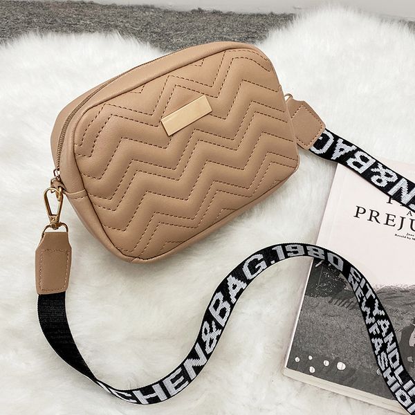 

hbp women lady messenger bags big pattern satchel genuine leather shoulder bag chain handbags men purse brown black 20198