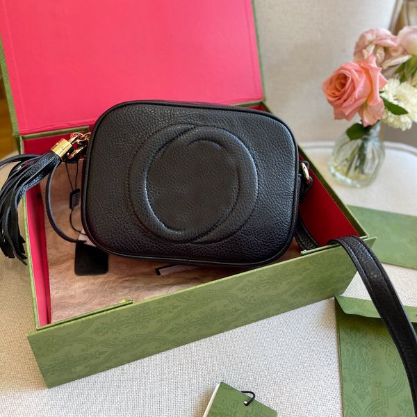 

camera satchel bag crossbody leather luxury designer brand bags fashion shoulder handbags women letter purse phone wallet metallic