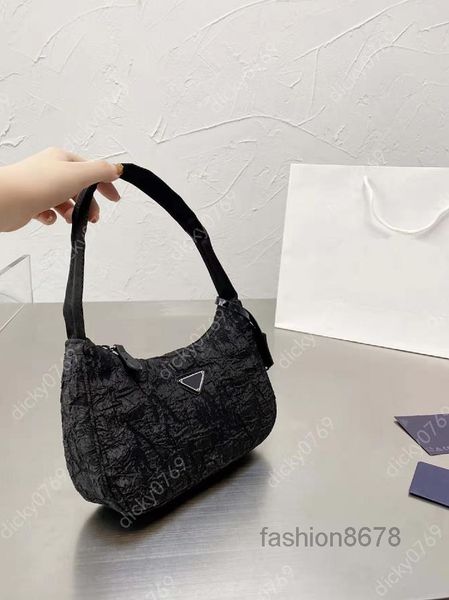 

evening bags luxurys designers nylon handbags axillary package shoulder bags quality elling diamonds wallet women