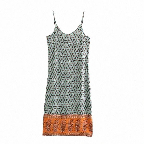 

casual dresses spring summer printed dress 2021 women's vintage suspender vestidos basic cotton ropa mujer loose party night z6d9#, Black;gray