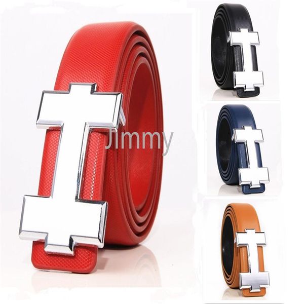 

fashion men brand belt buckle genuine leather men belt designer luxury h smooth buckle mens belts for women belt jeans cow strap240y, Black;brown