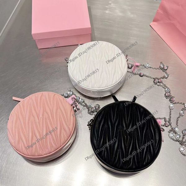 

evening bags fashion luxury ladies pancake evening bag 19x19cm