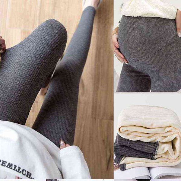 

sleep lounge & pregnant plus size 2xl knitted cotton legg j220823, White