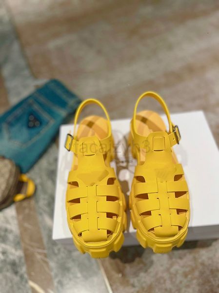 

sandals designer 2022 latest designer foam rubber sandals monolith soles black white hollow shoes comfortable cute mary jane granny shoes si