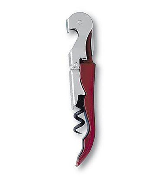 

openers kitchen dining bar black burgandy stainless steel metal cork screw multi-function red wine bottle opener