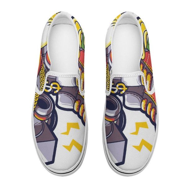 

custom shoes provide pictures to accept customization canvas shoes mens womens size 36-47 fashion