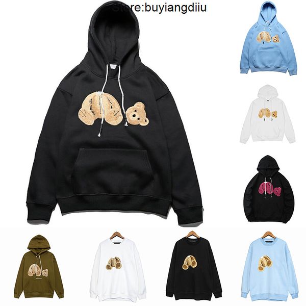 

hoodie mens women fashion hoodies winter warm man long sleeve men s womens luxurys hooded clothing hoody clothes sweatshirts amvh, Black