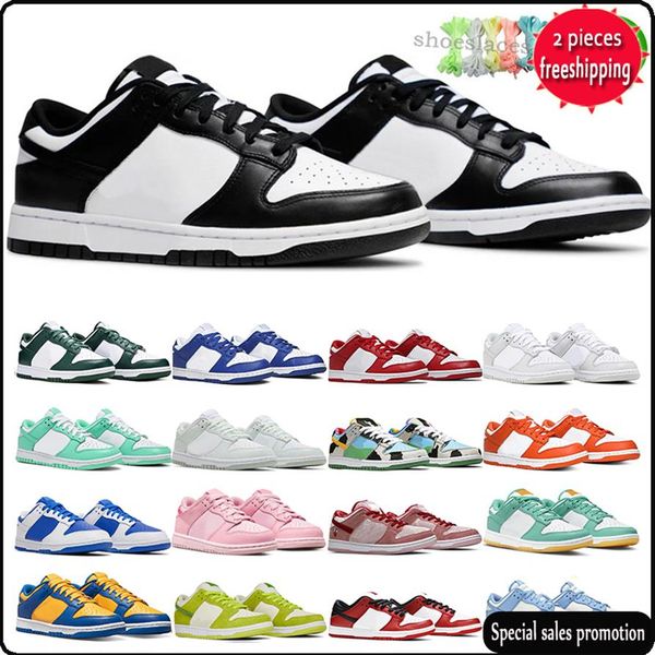 

big size men casual shoes dunks designer women skate black white canteen pack georgetown pon dust syracuse michigan green triple pink198i