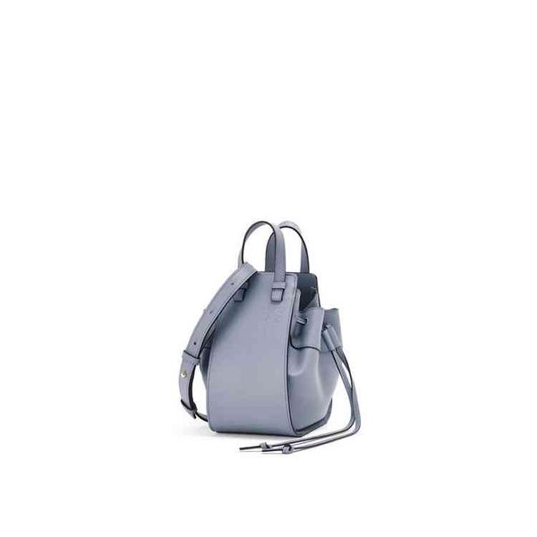

designer bag 2023 lowee vintage canvas hommack fashion handbag geometric saddle leather portable pillow embroidery lady bucket p29a