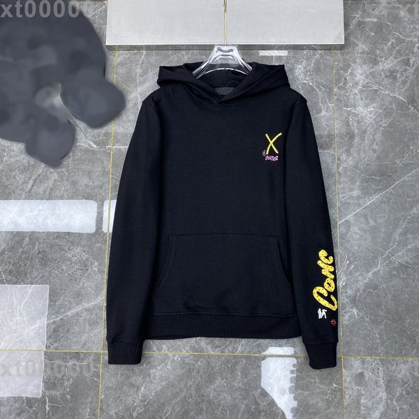 

22ss designer letter printed t shirts tee sweatshirt fashion high street short sleeves summer casual t-shirt breathable men women crew neck, Black;brown