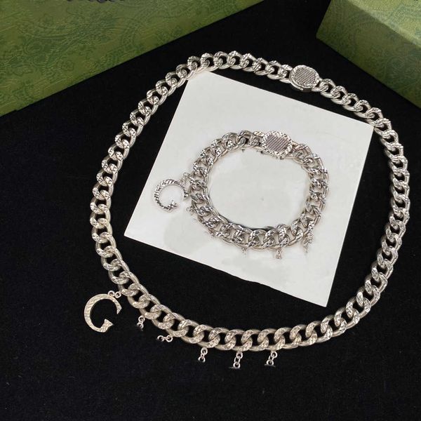 

letter designer necklace chain choker for bracelets gold chain supply stainless steel charm bracelet, Golden;silver