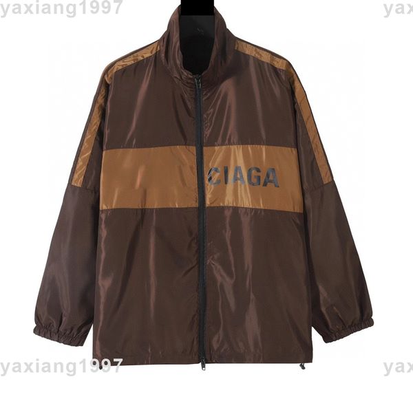 

2022ss spring and summer new sweatshirts shirt high grade cotton printing short pants sleeve round neck panel t-shirt size s-m-l-xl--xxxl, Black;brown