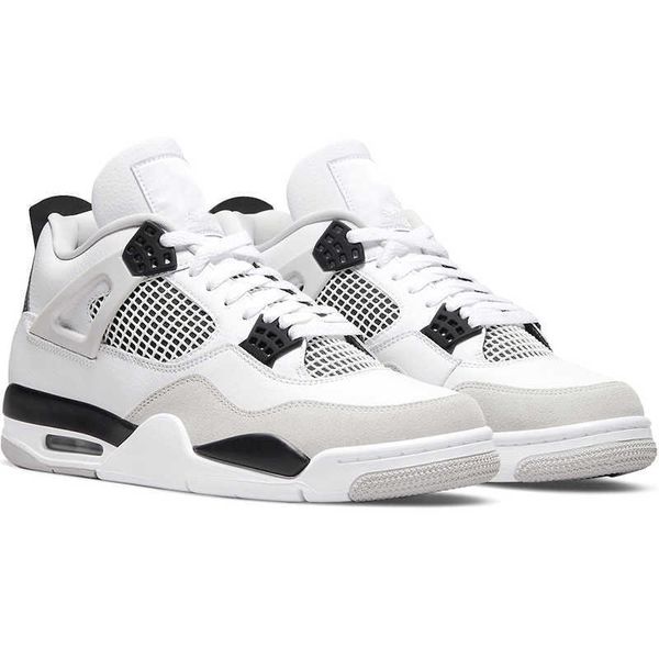 

4s basketball shoes men women infrared 4 military black sail university blue black cat fire red thunder royalty neon dark mocha pine green