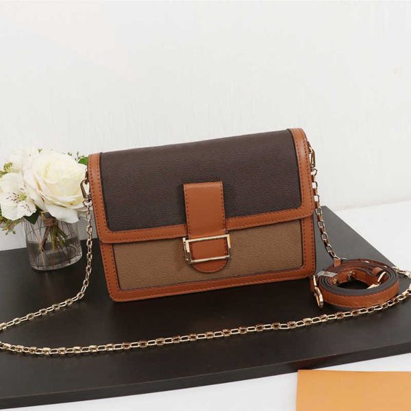 

designer bag women mini messenger fashion shoulder bags classic luxury handbags leather chain ladies tote handbag flap purse wallet