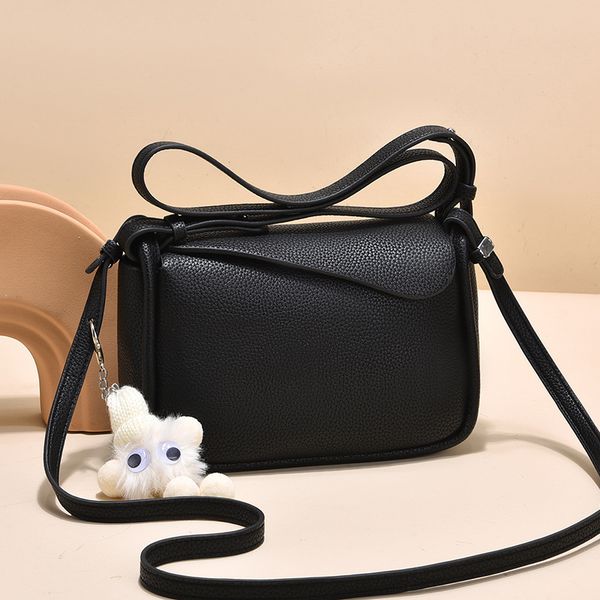 

women inclined shoulder bags fashion casual womens bag small handbag totes high-capacity premium leather large volume wholesale girl mobile