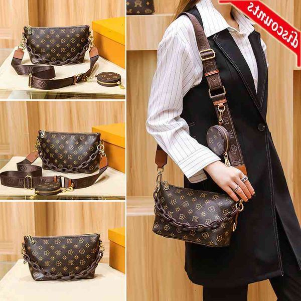 

designer bags hong kong brand 2022 new versatile women's messenger leather fashion popular one shoulder dumpling evening clutches