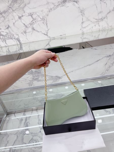 

the row underarm bag summer 5a niche design high texture kendou leather half moon shoulder bag with same style