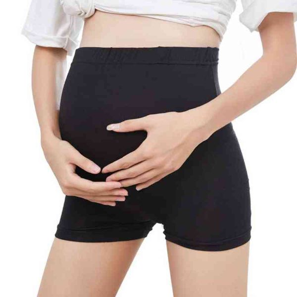 

sleep lounge & maternity belly support briefs for pregnan j220823, White