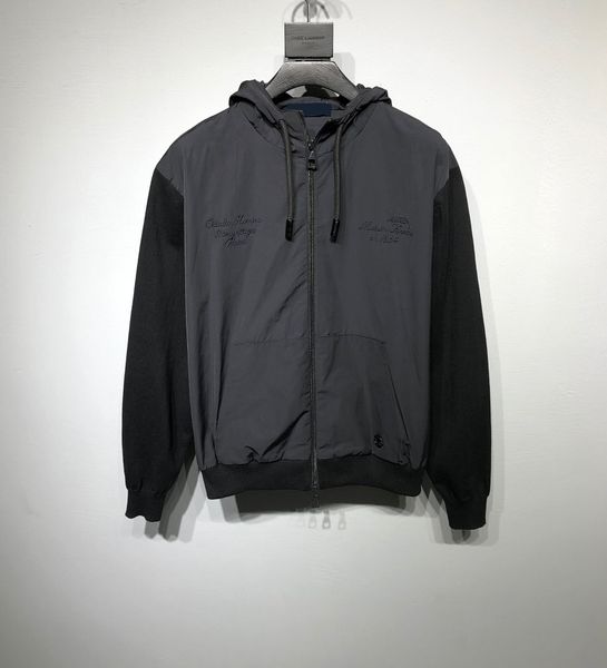 

men's plus size outerwear & coats jacket custom windbreaker clothing black casual green plain waterproof red orange customize wr44sr22, Black;brown