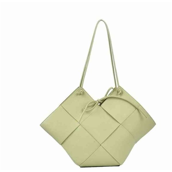 

venetas 2022 and bottegas spring summer women's woven lattice bag large capacity portable single shoulde wan p3p8 h1vv jtdn g78m