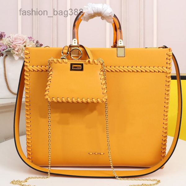 

evening bags tote bag women shopping bags handbag large capacity purse organic glass double handle metal parts embossed letters