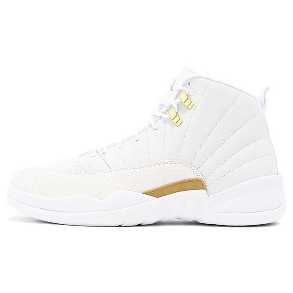 

12 12s mens basketball shoes reverse flu game royal fiba dark grey white sports trainers sneakers 7-13