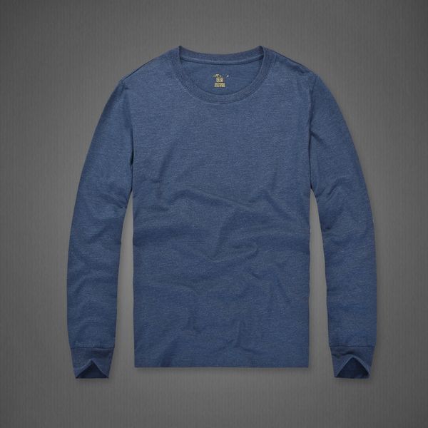 

wholesale package mail 2199 pieces of new polos shirts in autumn and winter europe and america men's long sleeved casual cotton large f, White;black