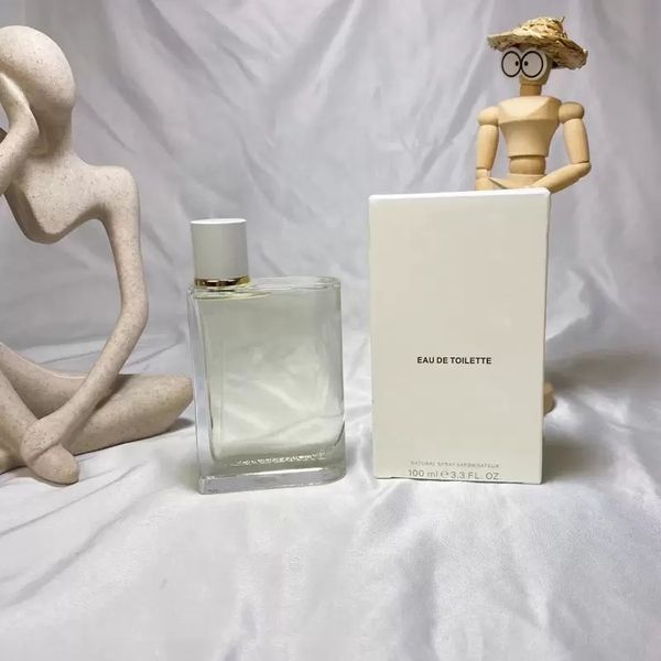 

100ml woman perfume spray her eau de toilette good smell long time lasting fast ship