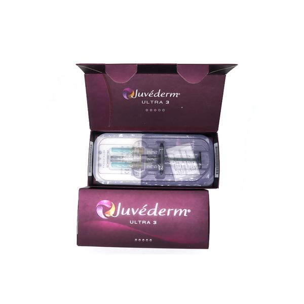 

beauty items juvederm ultra 4 lidocaines 2 x 1ml derma filler