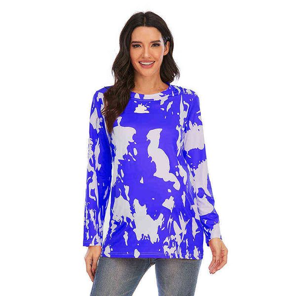 

sleep lounge & new spring fashion casual maternity oneck j220823, White