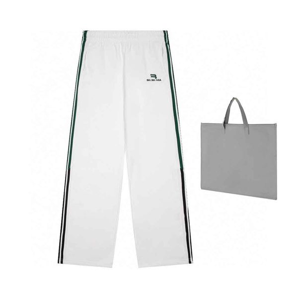 

men's plus size pants polar style summer wear with beach out of the street pure cotton e1s, Black;brown