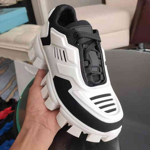 

dress shoes transformers women's sports casual cloth cover breathable mesh shoes summer creased thick soles p home spring 2020, Black