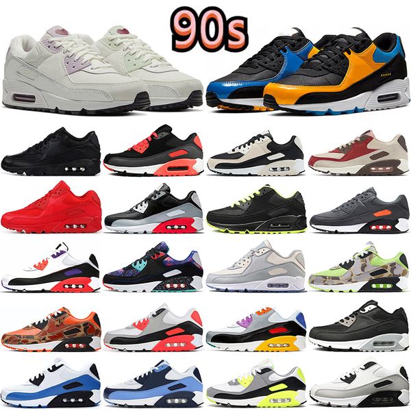

running shoes women trainer sneakers classic sports triple white black red wolf grey polka dot infrared orange laser blue hyper grape royal