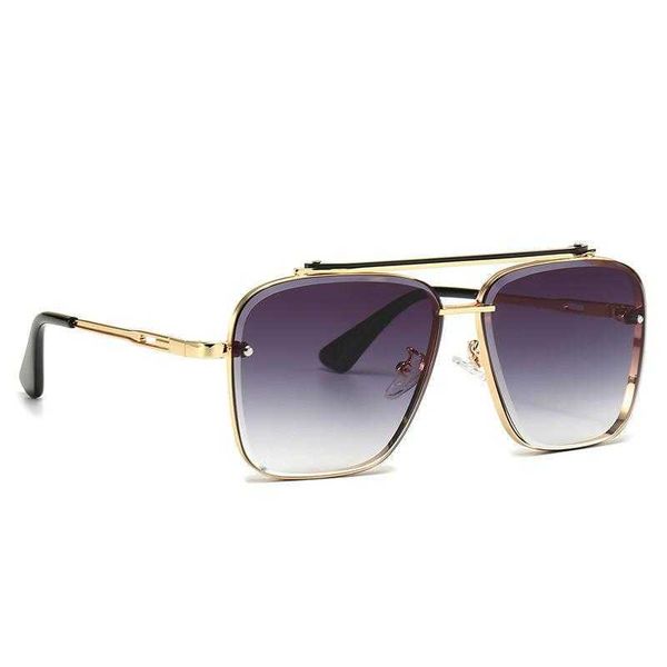 

sunglass1982 new modern square sunglasses ins wind street s 2a glasses, White;black