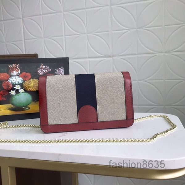

evening bags shoulder bags women handbag classic retro purses wild brown leather metal chain fashion crossbody messenger wallet 1026multi p