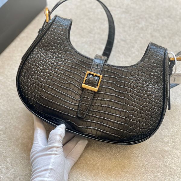 

elling designer fashion hobo bag women famous handbag shoulder purse crossbody bags classic luxury with gift box medium 25 17cm