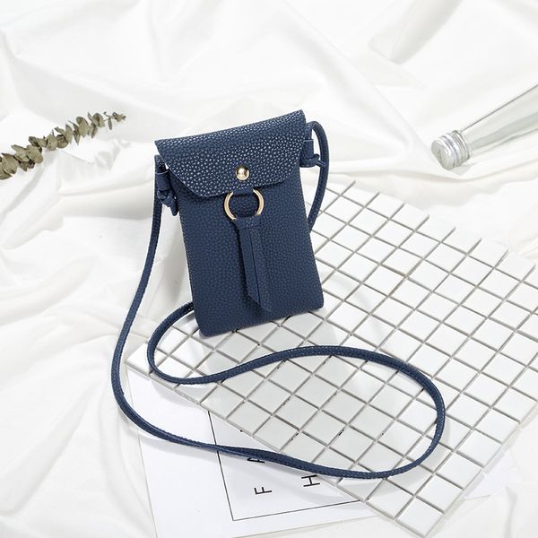 

hbp women lady messenger bags big pattern satchel genuine leather shoulder bag chain handbags men purse blue new men 20163
