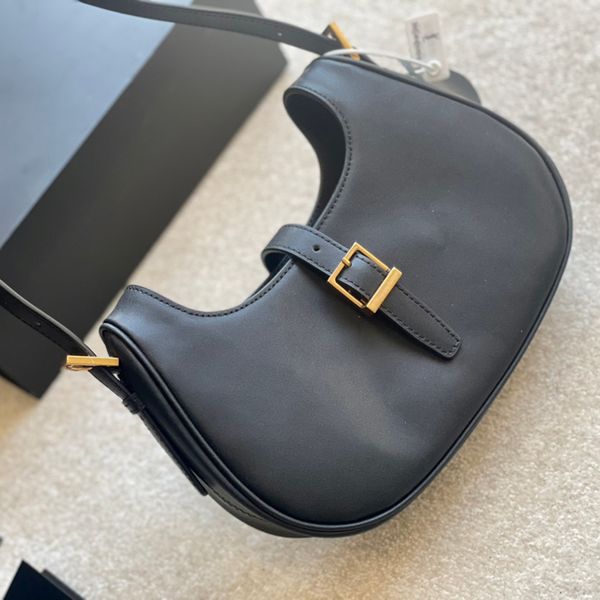 

designer fashion hobo bag women retro handbag shoulder purse crossbody bags classic luxury with gift box medium 25 17cm