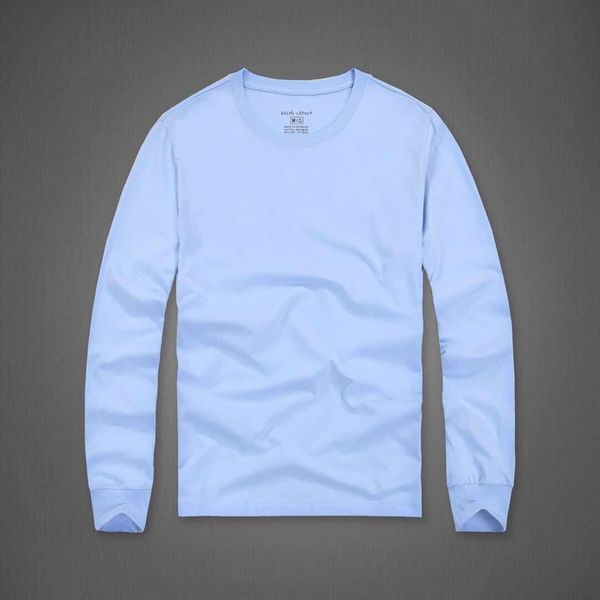 

wholesale package mail 2121 pieces of new polos shirts in autumn and winter europe and america men's long sleeved casual cotton large f, White;black
