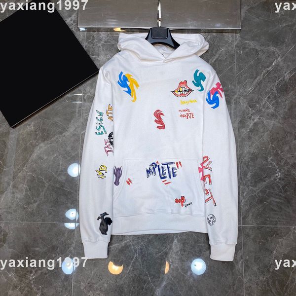 

2022ss spring and summer new sweatshirts shirt high grade cotton printing short pants sleeve round neck panel t-shirt size s-m-l-xl--xxxl, Black;brown