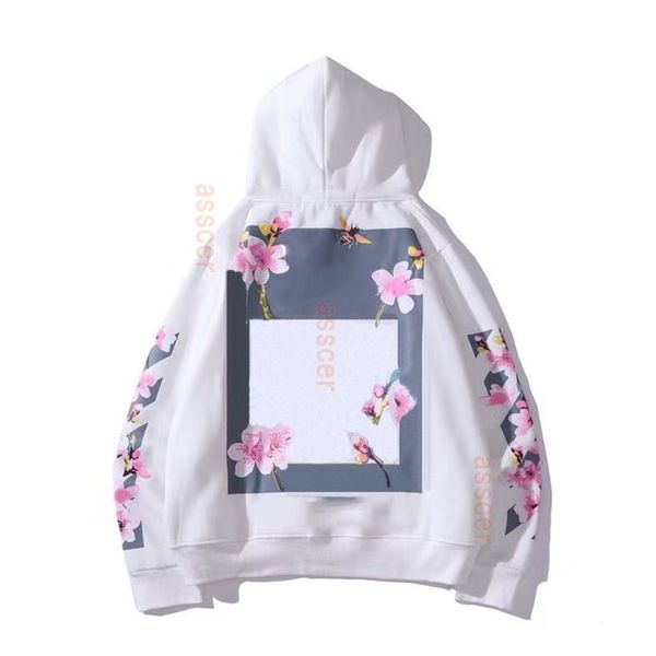 

men designer hoodie women hoodies winter warm sweatshirts fashion pullover sweatshirt long sleeve loose sportswear couple tracksuit size m-x, Black